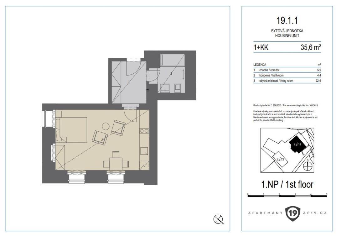 Apartmany Pstruzi Ap19 Exterior foto