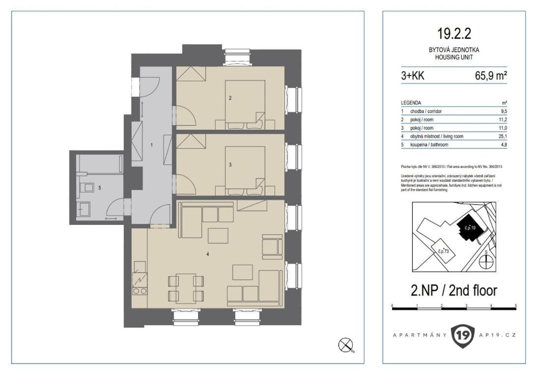 Apartmany Pstruzi Ap19 Exterior foto