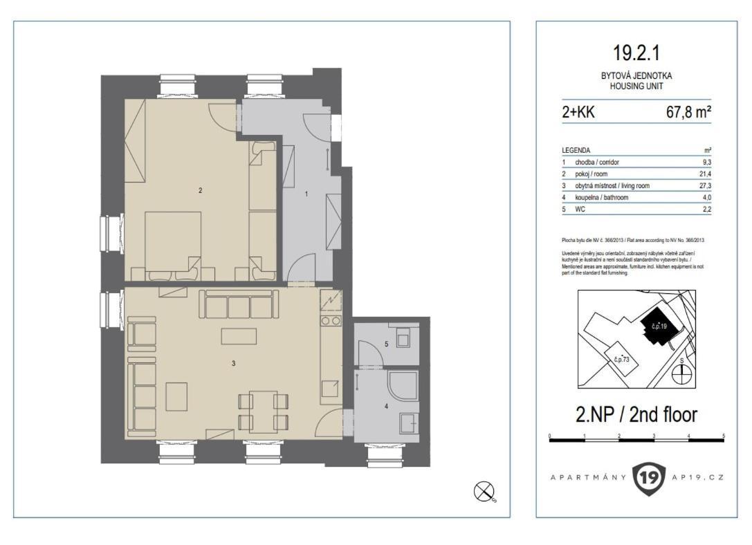 Apartmany Pstruzi Ap19 Exterior foto